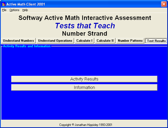 Active Math CD