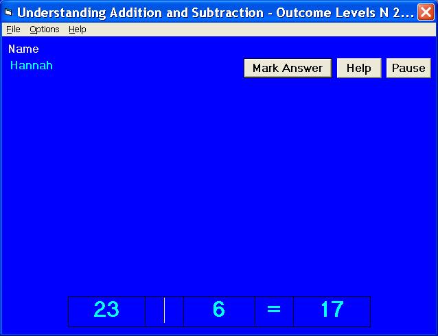 Active Math CD