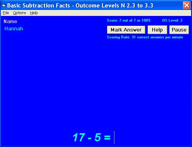 Active Math CD