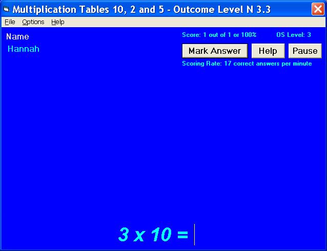 Active Math CD
