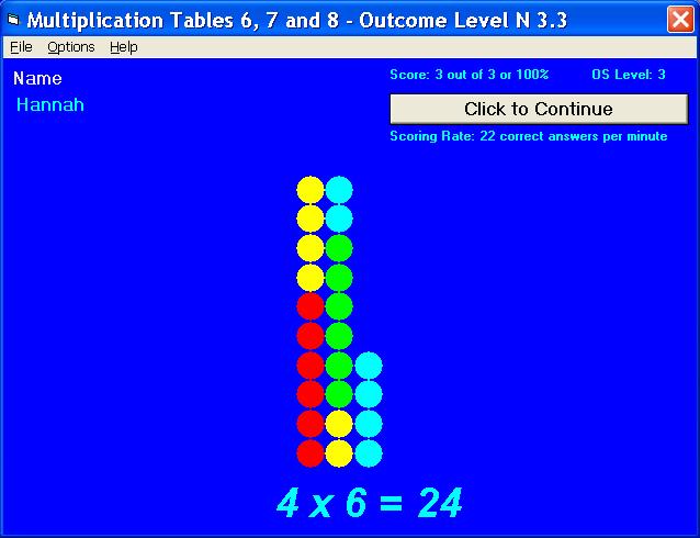 Active Math CD