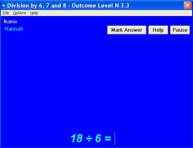 Active Math CD