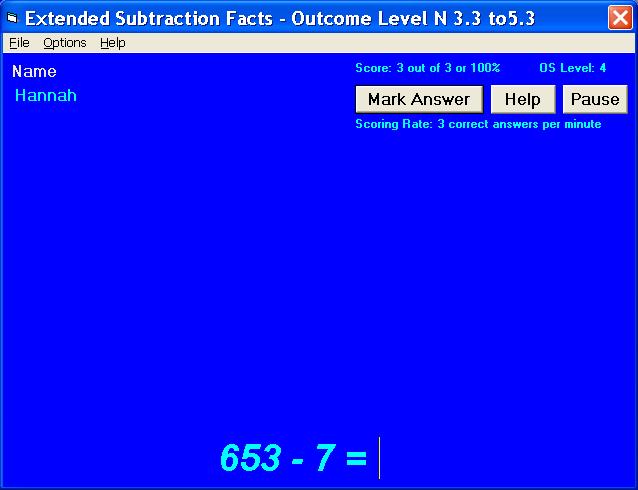 Active Math CD