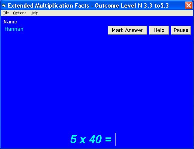 Active Math CD