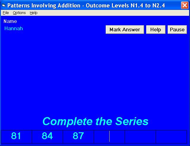 Active Math CD