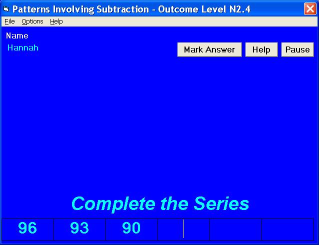 Active Math CD