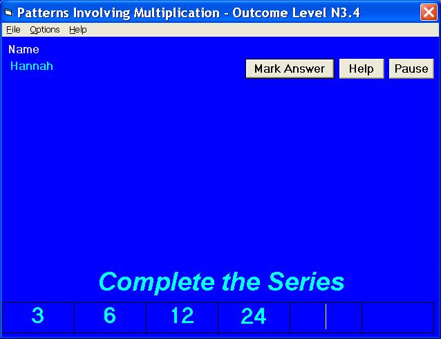 Active Math CD