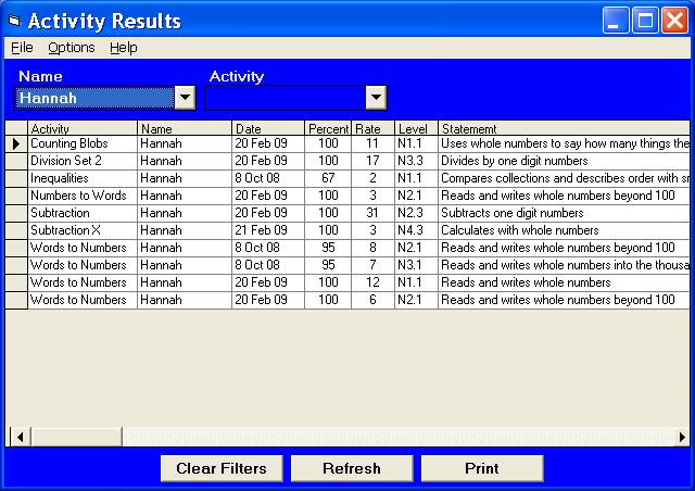 Active Math CD