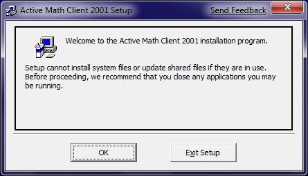 Active Math CD