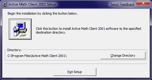 Active Math CD